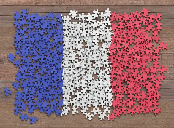 French presidential election: Macron’s victory provides continuity but lacks political support