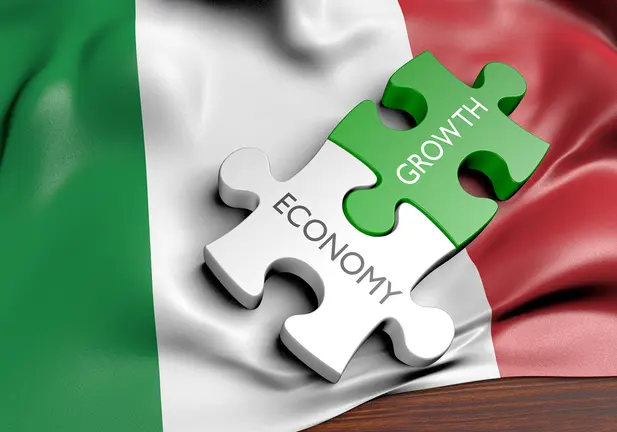 Macroeconomic projections for the Italian economy and fixed income implications