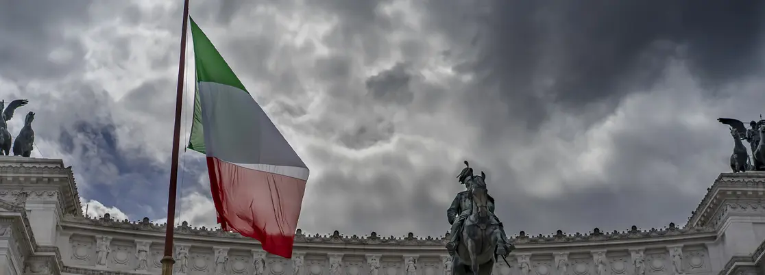 Italy swimming in uncertain waters as PM Draghi resigns