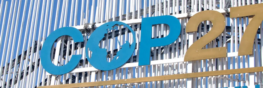 ESG Thema – Special COP27 – Not a lost COP after all