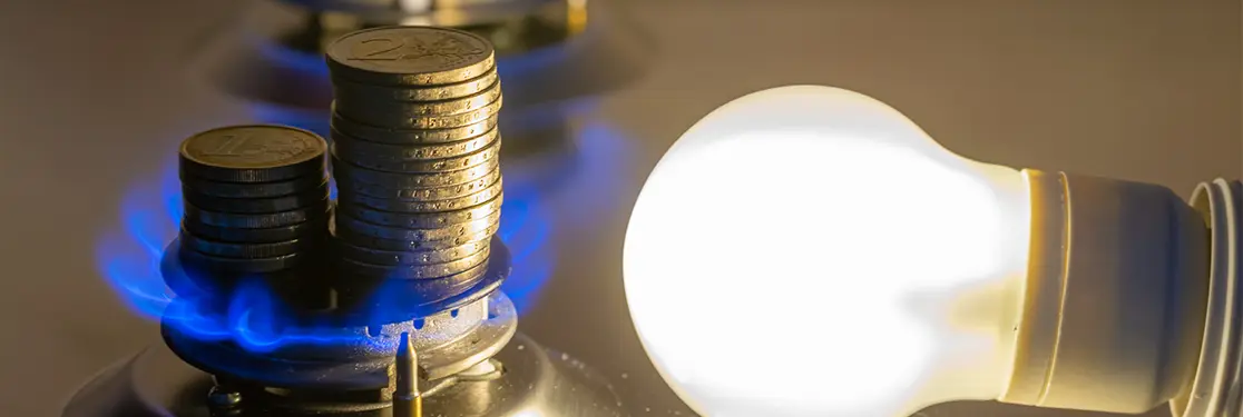 False sense of security from easing energy prices