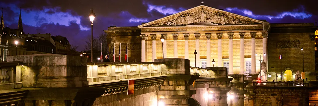 France: The pension reform puts politics under strain, but major instability unlikely
