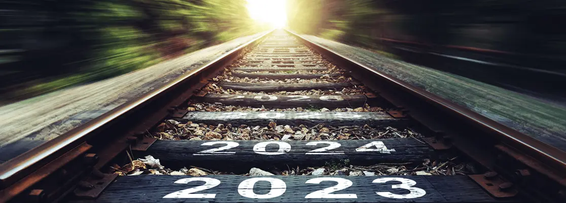 Higher rates will start to bite the corporate sector in 2024