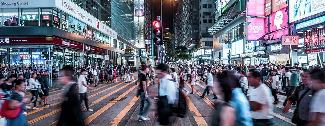 China Stimulus slider