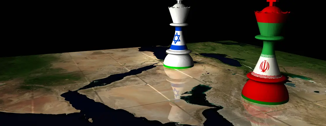 2025.03 - RC  - Investment-Talks - Our take on Israel’s attack on Iran
