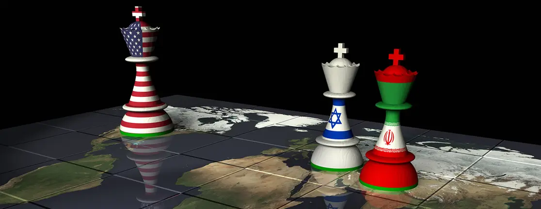 The evolving Israel-Iran conflict