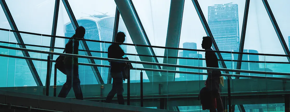 Think global beyond the tech race