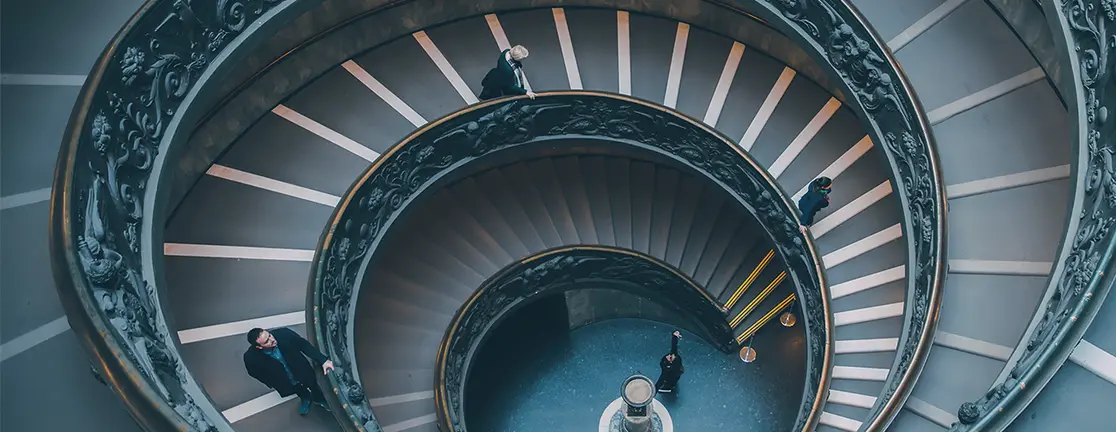 ‘Controlled Disorder’ with room for accidents