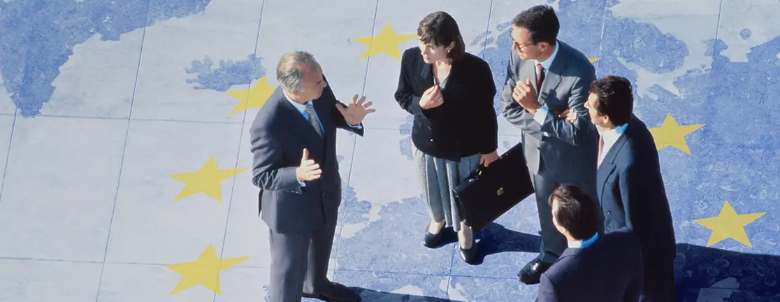 The energy test for European sectors