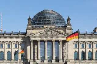 Slider German Elections news