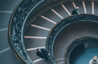 ‘Controlled Disorder’ with room for accidents