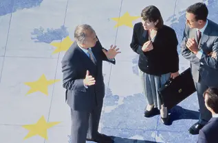 The energy test for European sectors