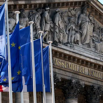 Macron's re-election is positive for French assets