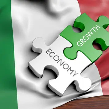 Macroeconomic projections for the Italian economy and fixed income implications