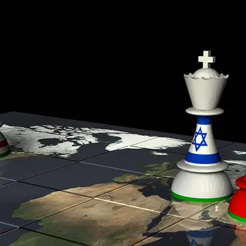 The evolving Israel-Iran conflict