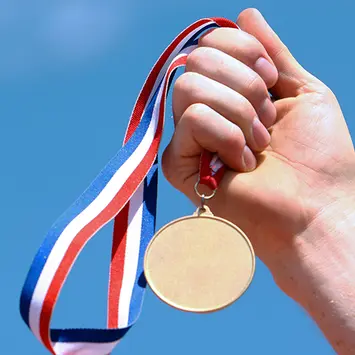 Gold beyond records
