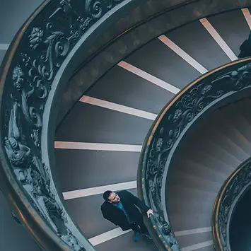 ‘Controlled Disorder’ with room for accidents