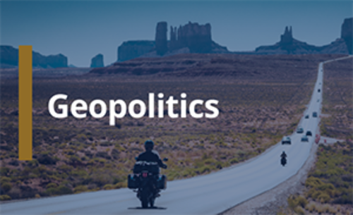 2025 Mid Year Outlook - Geopolitics