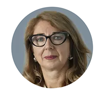Claudia BERTINO - Head of Investment Insights, Publishing and Client Development, Amundi Investment Institute