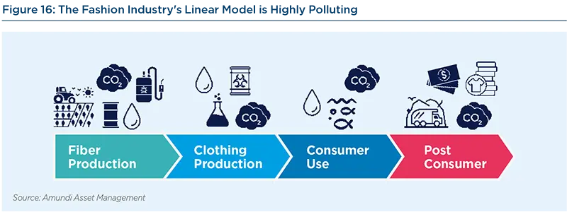 The Fashion Industry&#039;s Linear Model is Highly Polluting