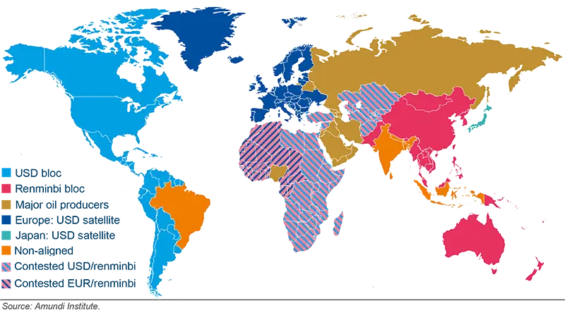 Global foreign exchange regime faces winds of change