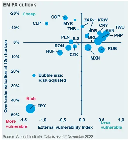 EM FX outlook