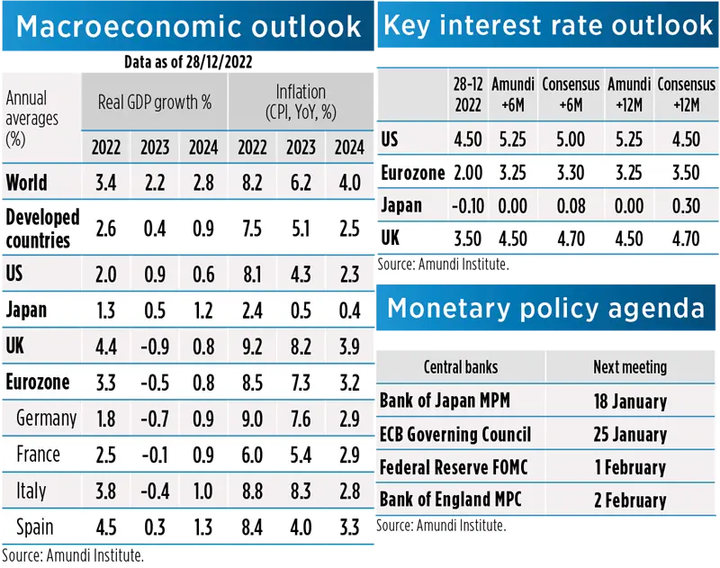 Macroeconomic Picture - January 2023