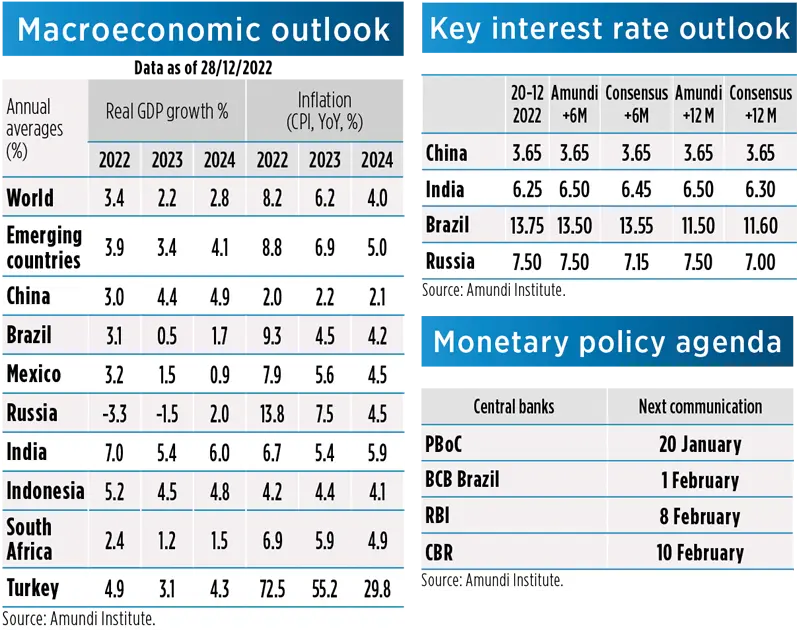 Macroeconomic Picture - January 2023