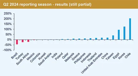 Q2 2024 reporting season - results (still partial)