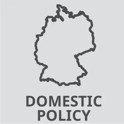 Domestic policy