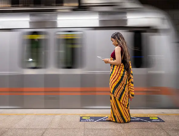 India’s great transformation: opportunities for global investors