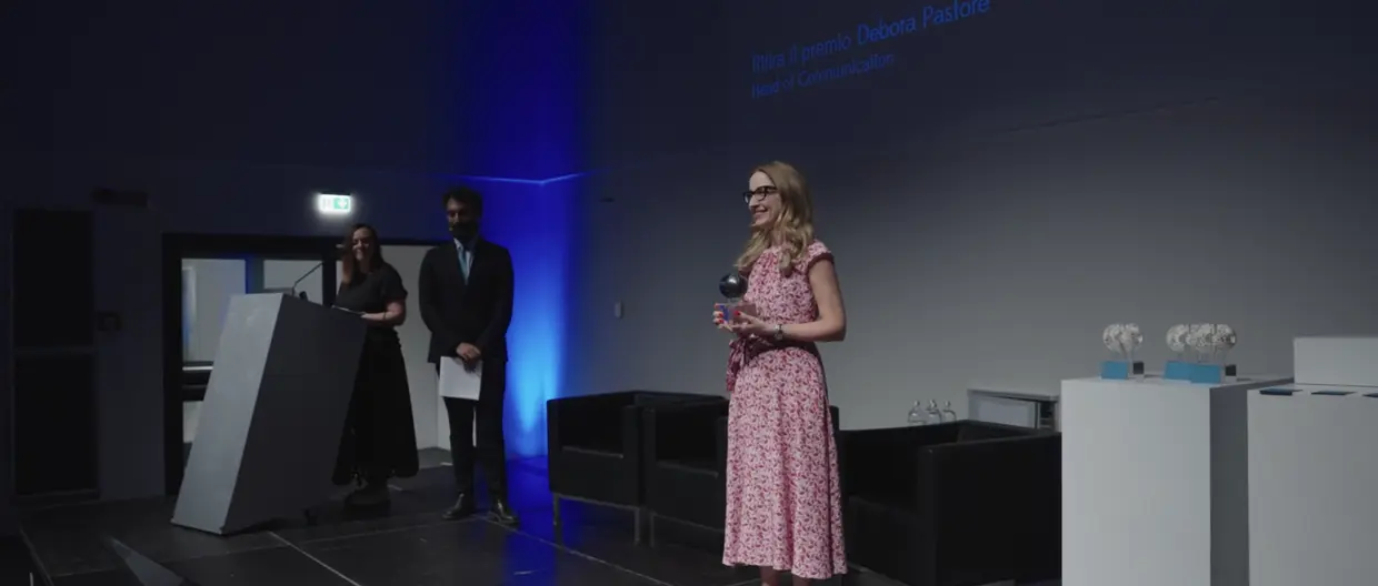 Amundi premiata a edizione 202 di content is king salone del risparmio