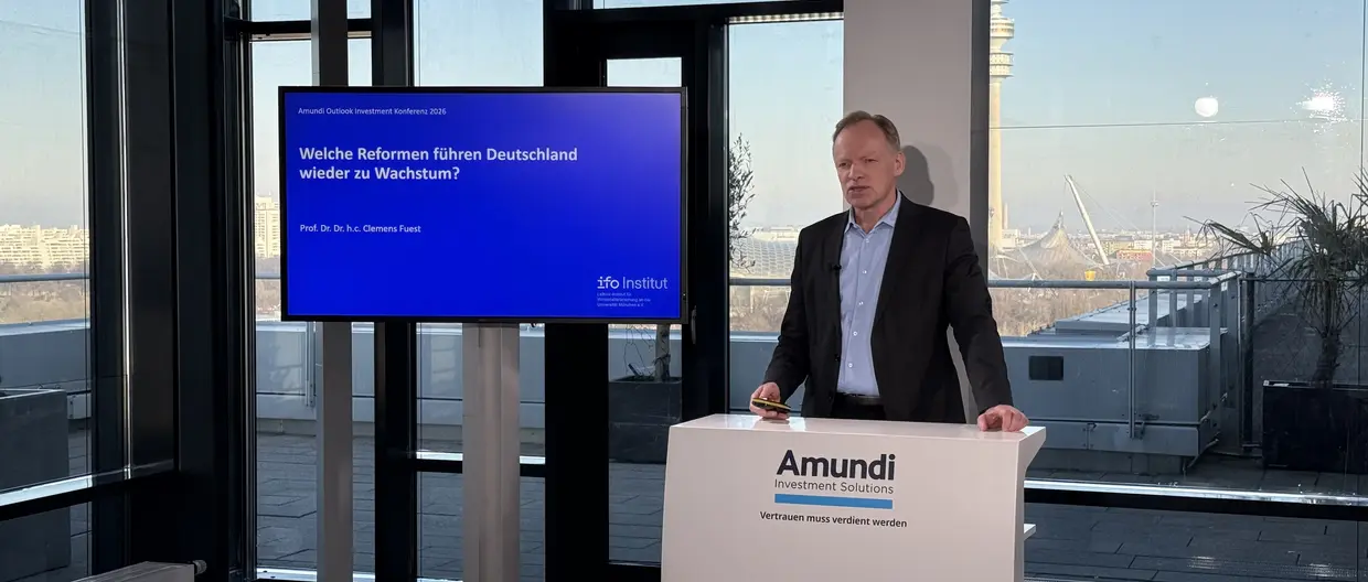 Prof. Dr. Dr. h.c. Clemens Fuest AOIK 2026