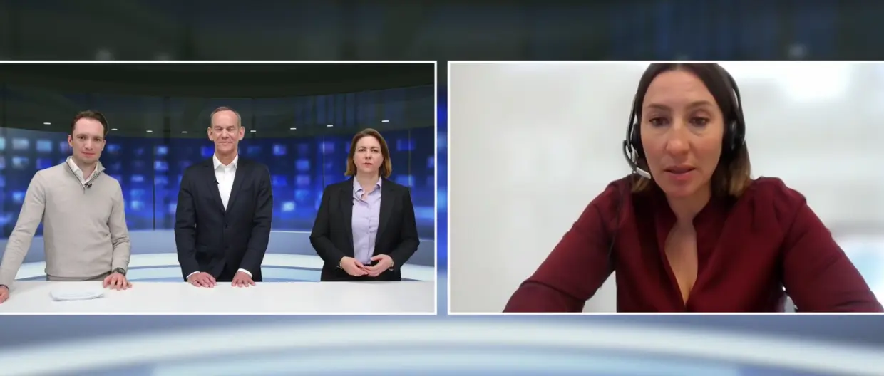 Zeit für Geldanlage mit Anna Rosenberg, Auswirkung des Iran Krieges