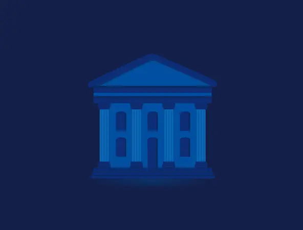 Header infografica gennaio 2026 illustrazione di una banca 